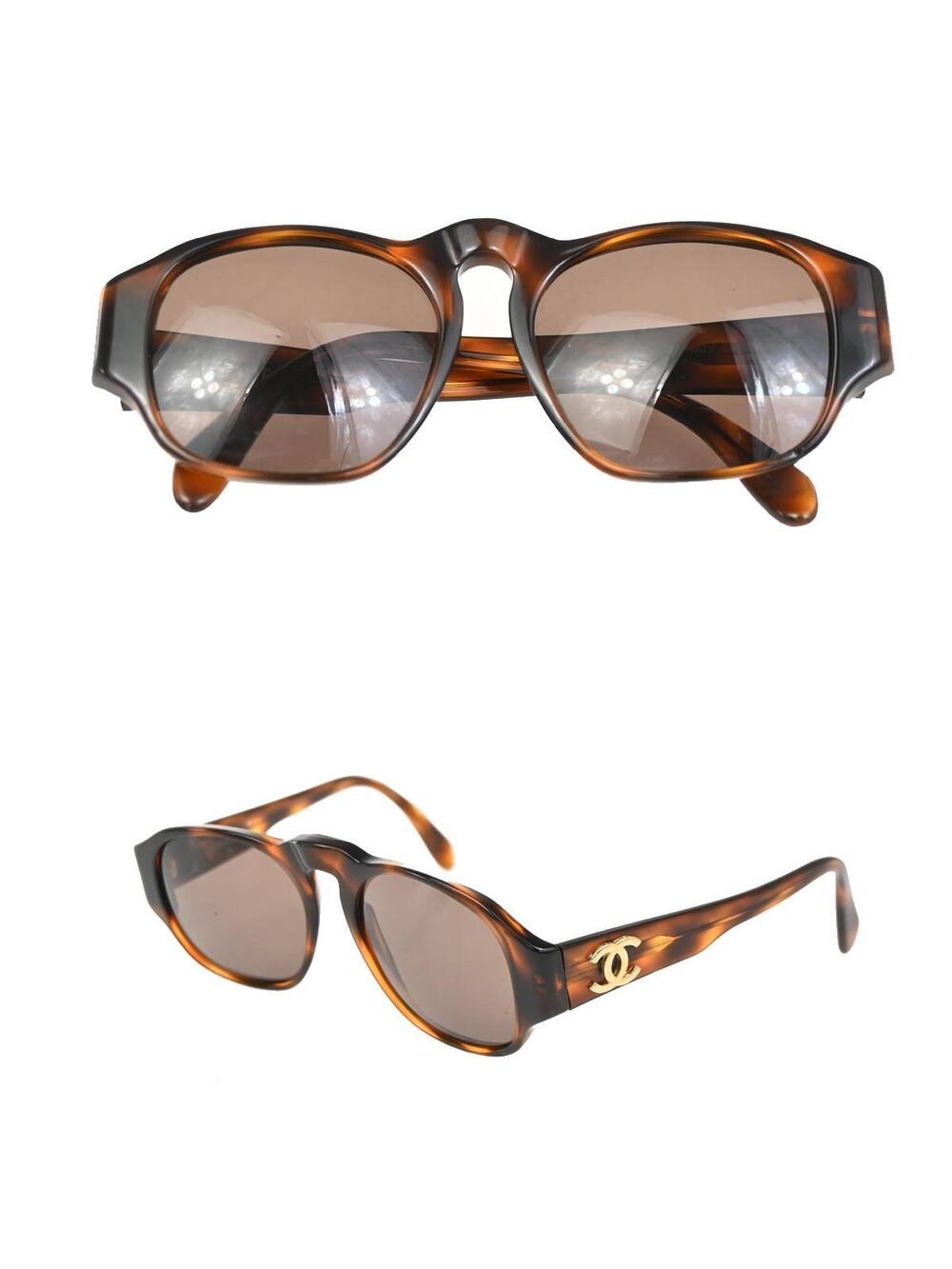 Chanel Cc Logo Sunglasses Eye Wear #257510C15B